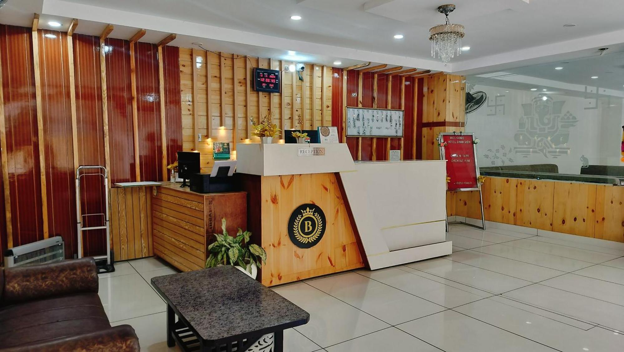 Hotel Binwa View Baijnath ภายนอก รูปภาพ