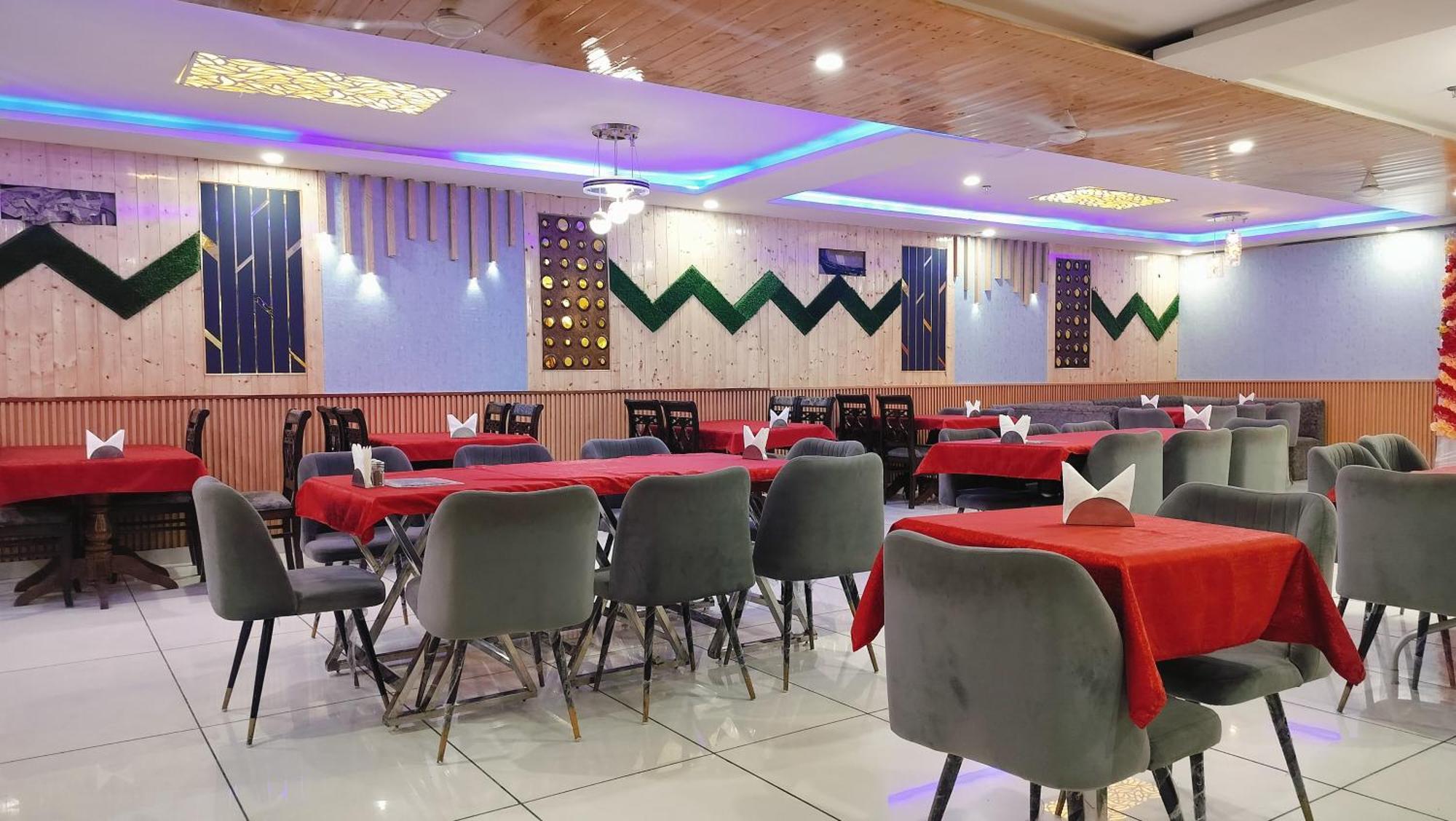 Hotel Binwa View Baijnath ภายนอก รูปภาพ