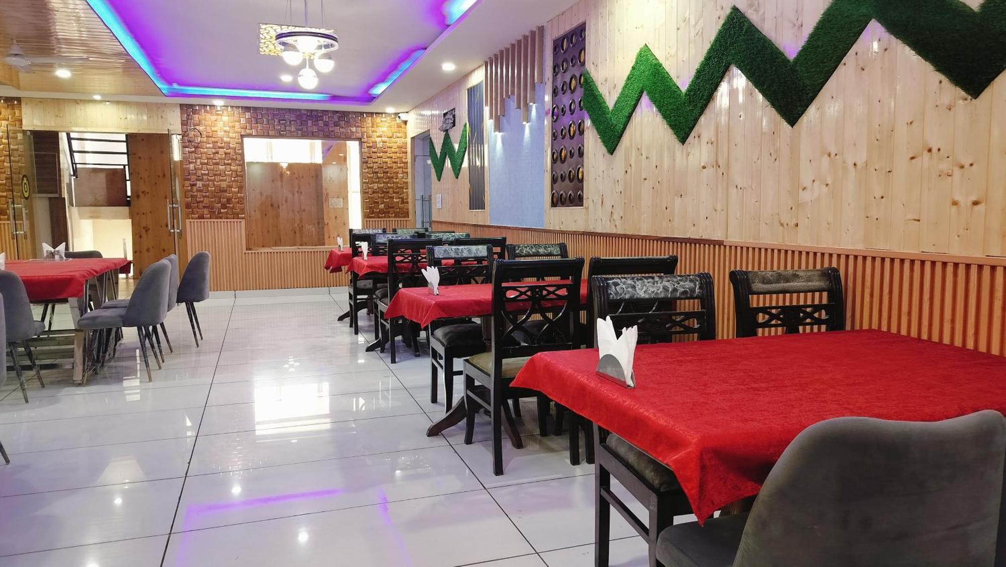 Hotel Binwa View Baijnath ภายนอก รูปภาพ