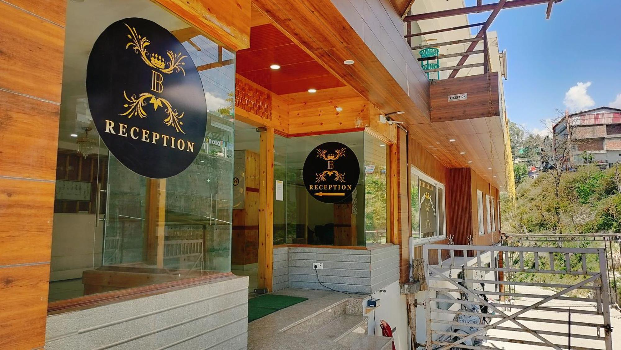 Hotel Binwa View Baijnath ภายนอก รูปภาพ