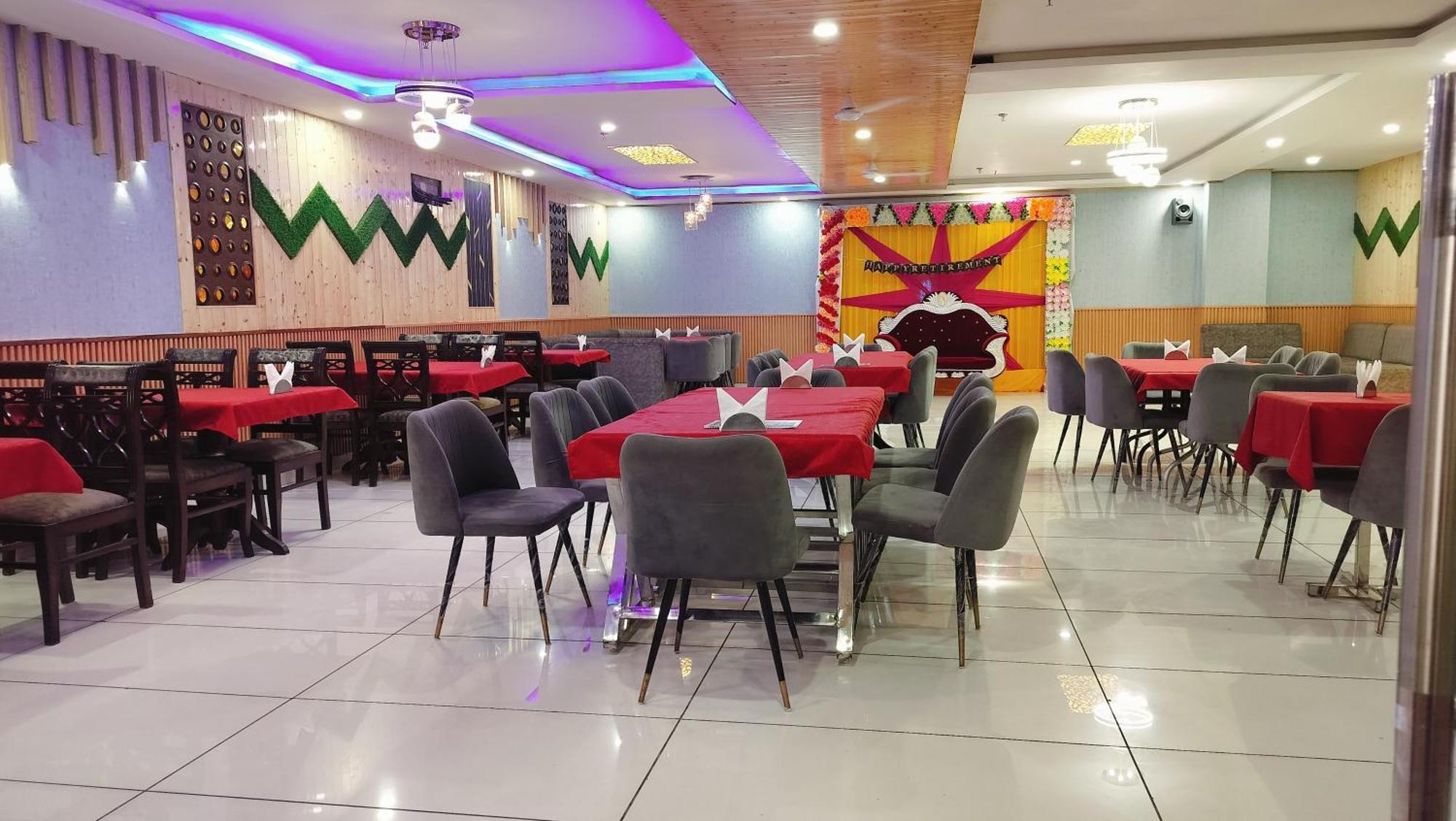 Hotel Binwa View Baijnath ภายนอก รูปภาพ