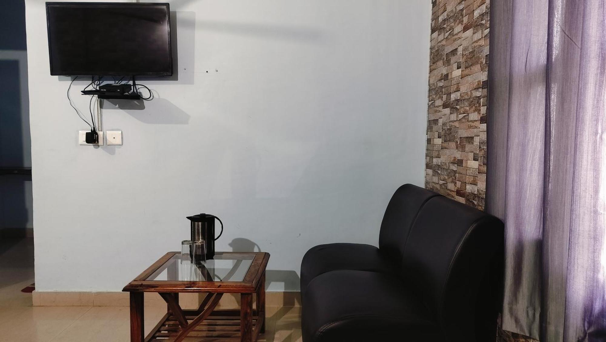 Hotel Binwa View Baijnath ภายนอก รูปภาพ