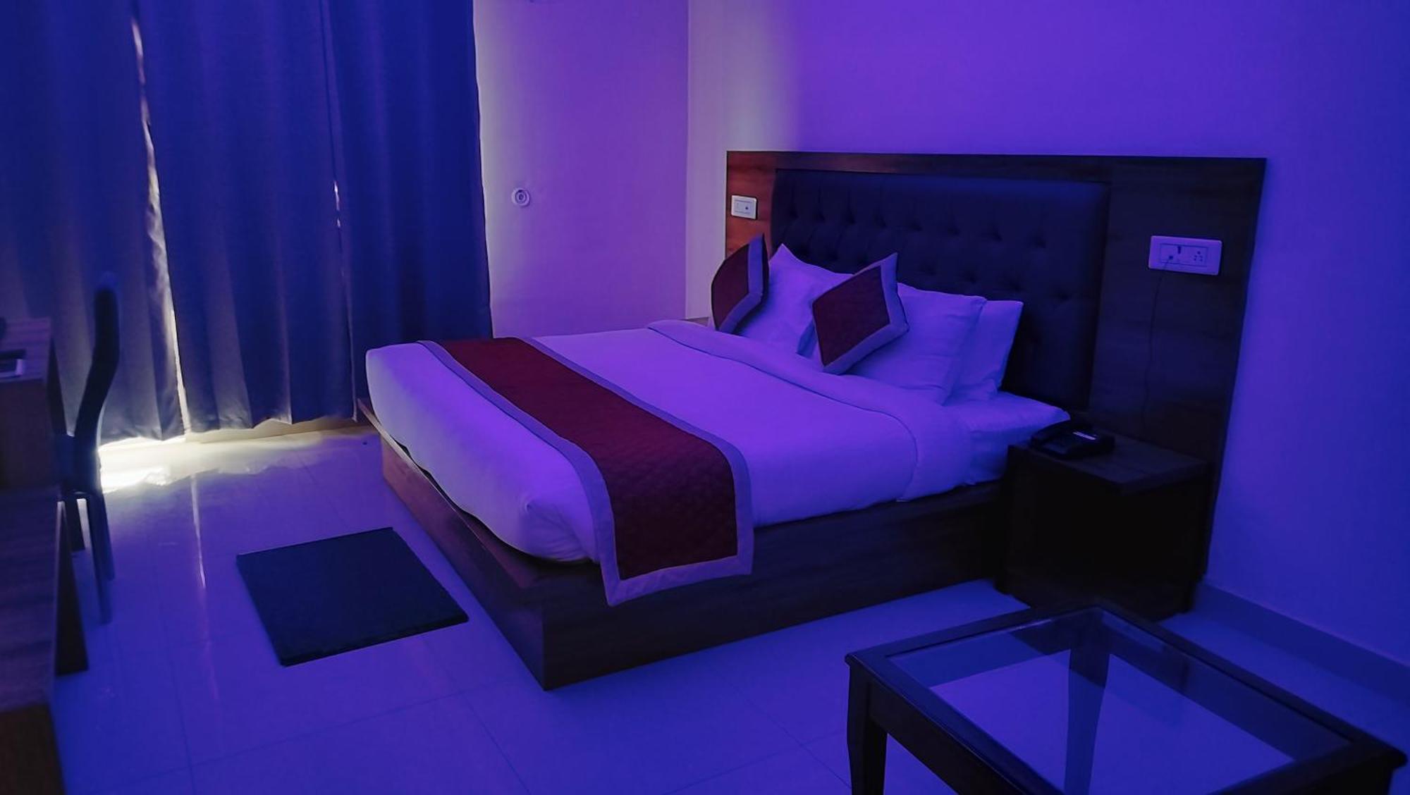 Hotel Binwa View Baijnath ภายนอก รูปภาพ
