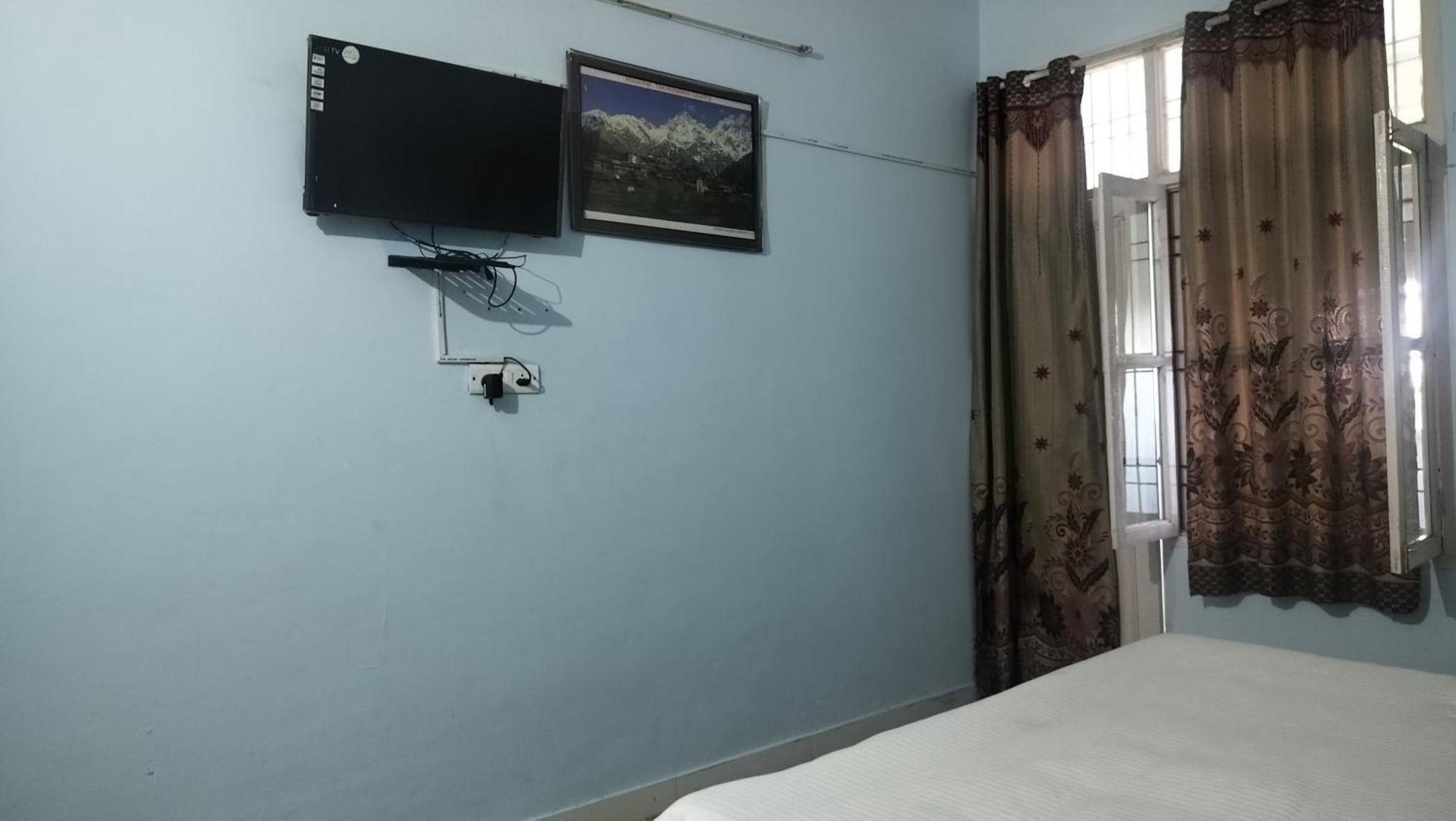 Hotel Binwa View Baijnath ภายนอก รูปภาพ