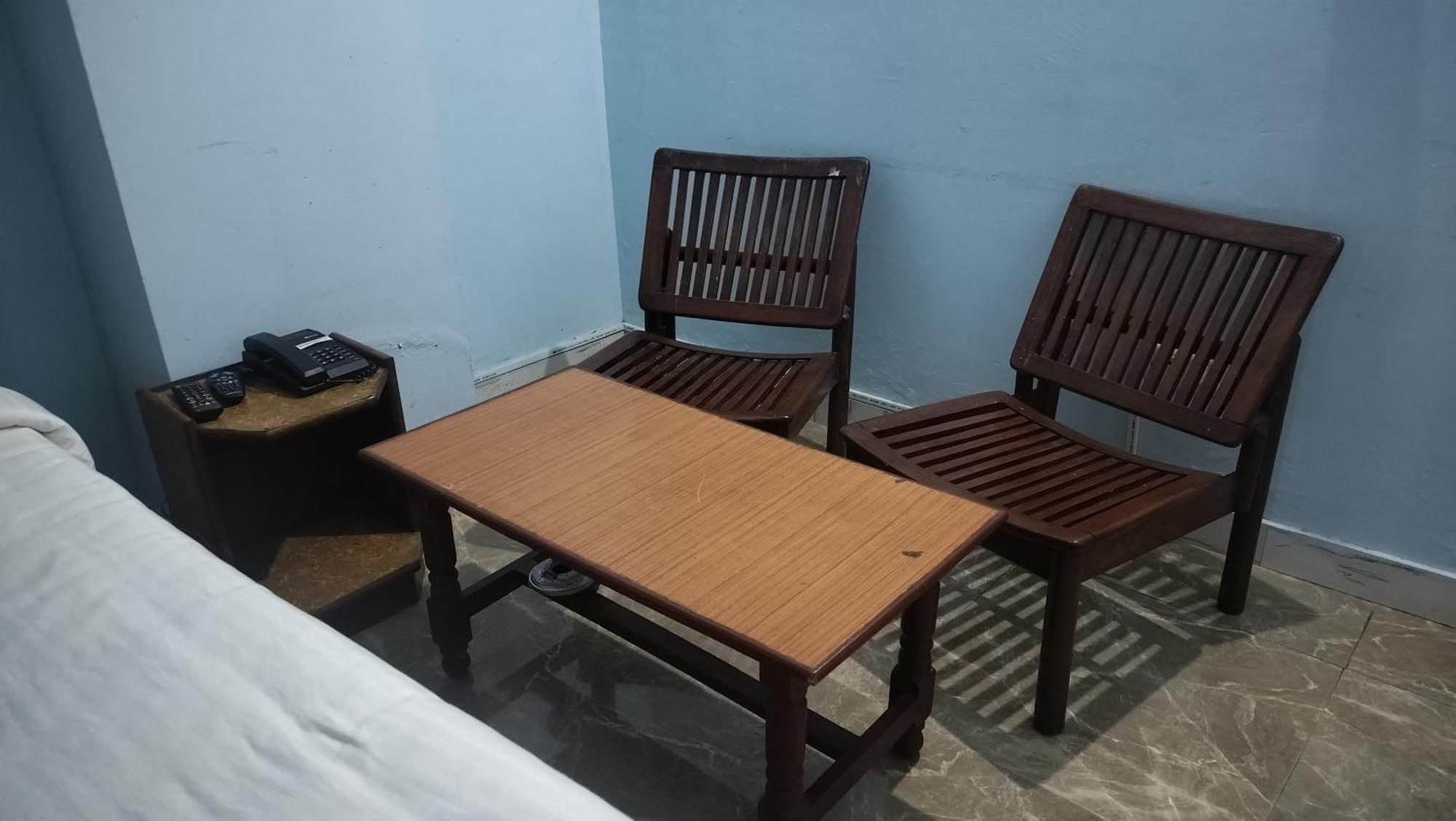 Hotel Binwa View Baijnath ภายนอก รูปภาพ