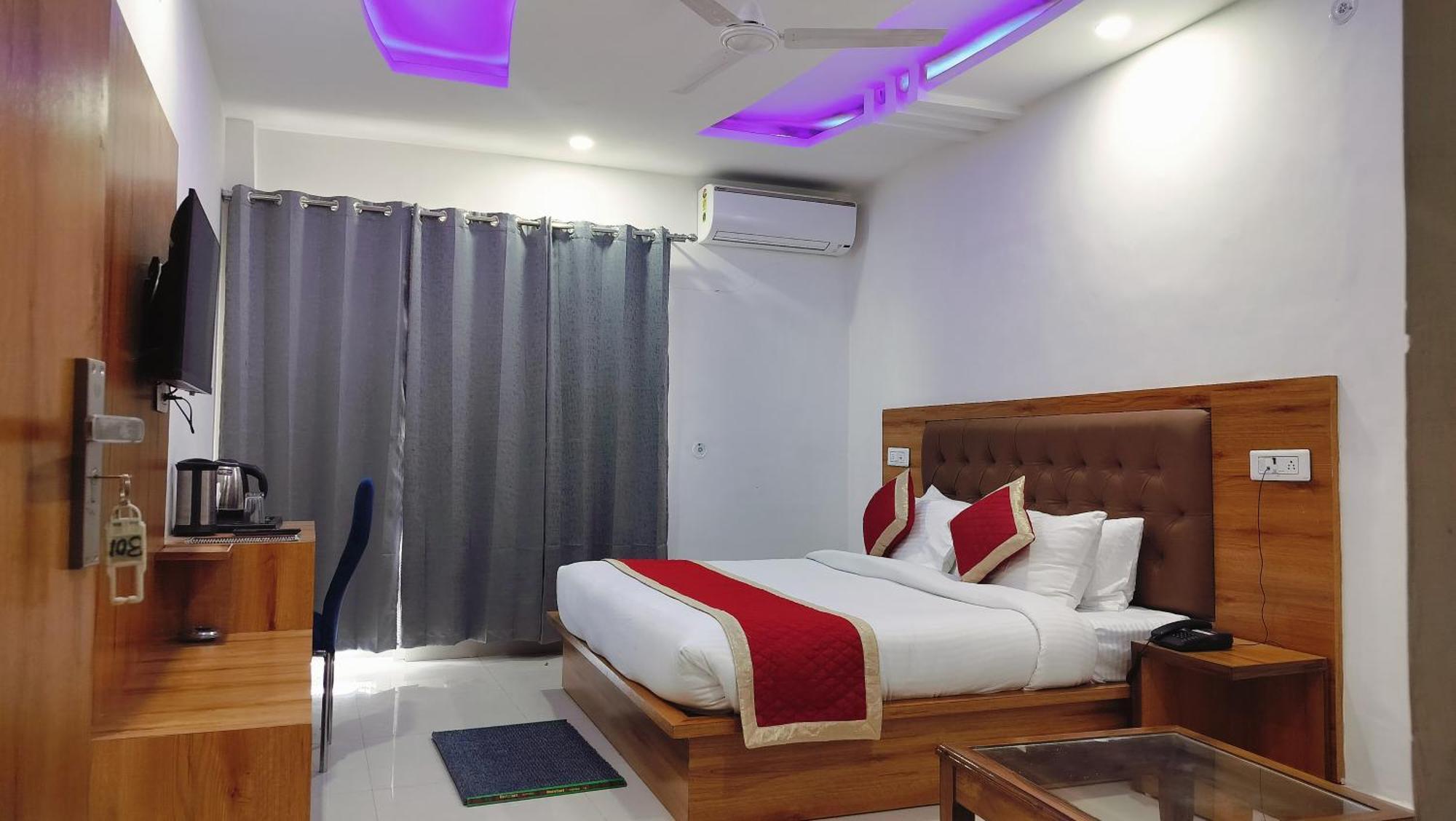 Hotel Binwa View Baijnath ภายนอก รูปภาพ