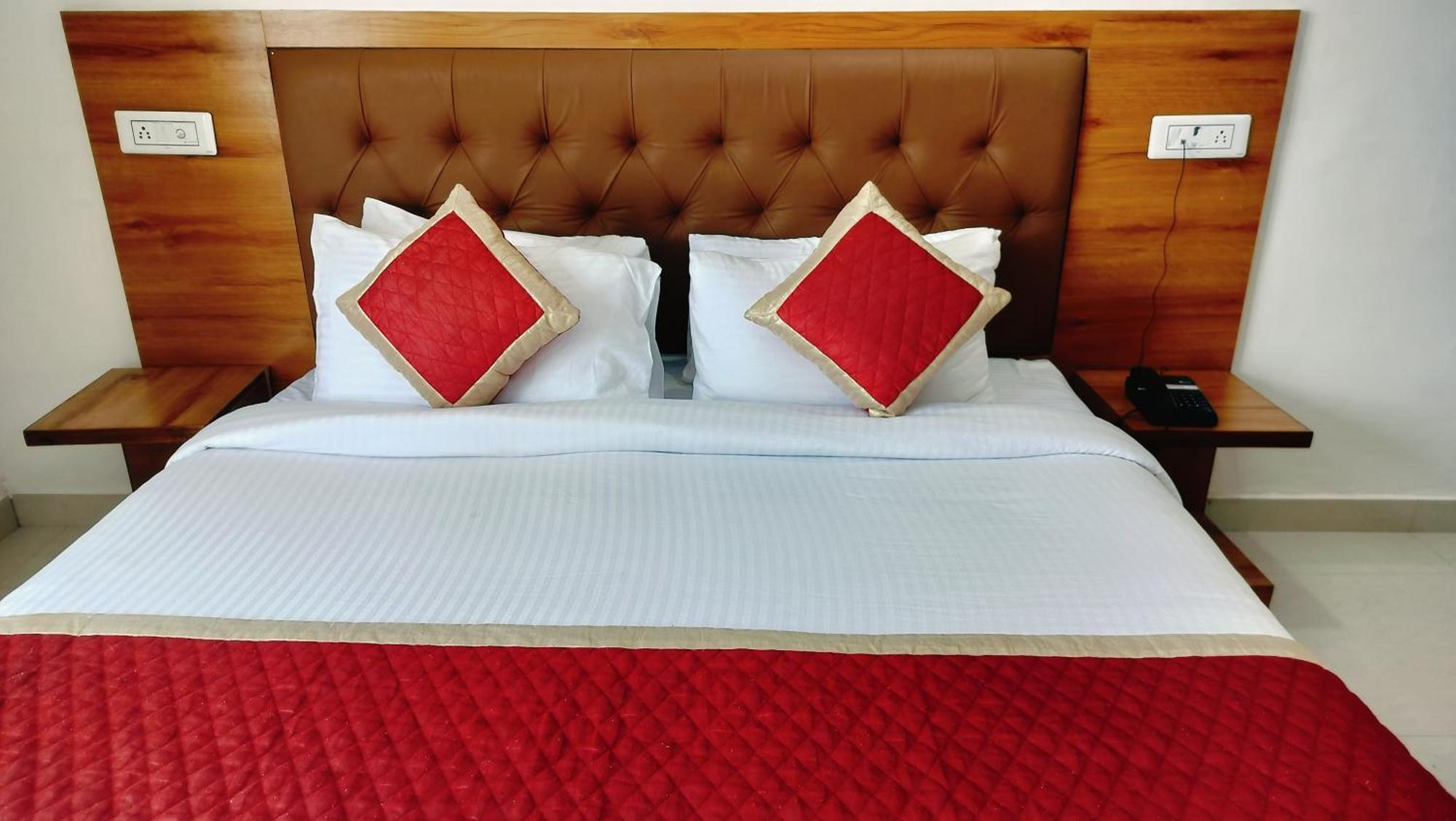 Hotel Binwa View Baijnath ภายนอก รูปภาพ