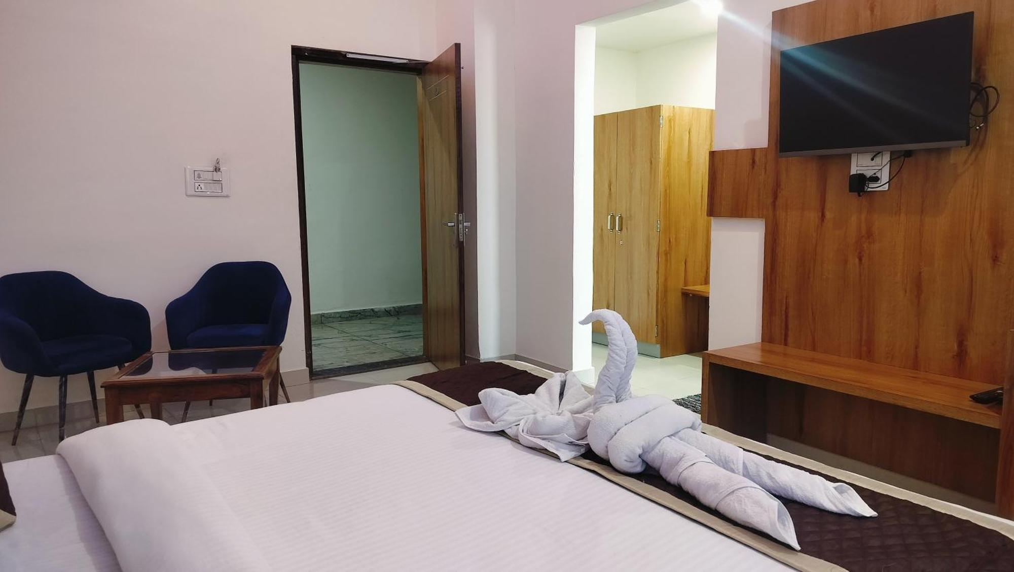 Hotel Binwa View Baijnath ภายนอก รูปภาพ