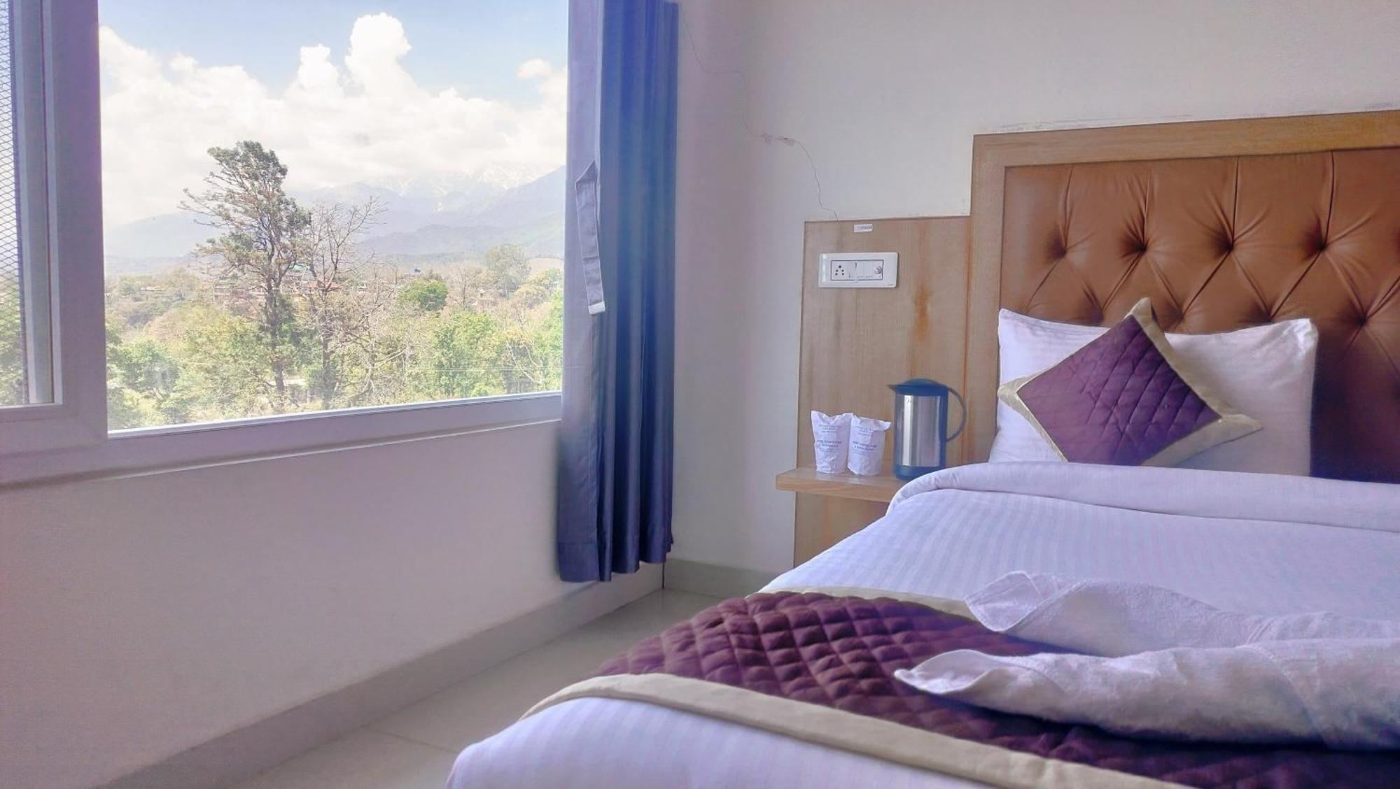 Hotel Binwa View Baijnath ภายนอก รูปภาพ