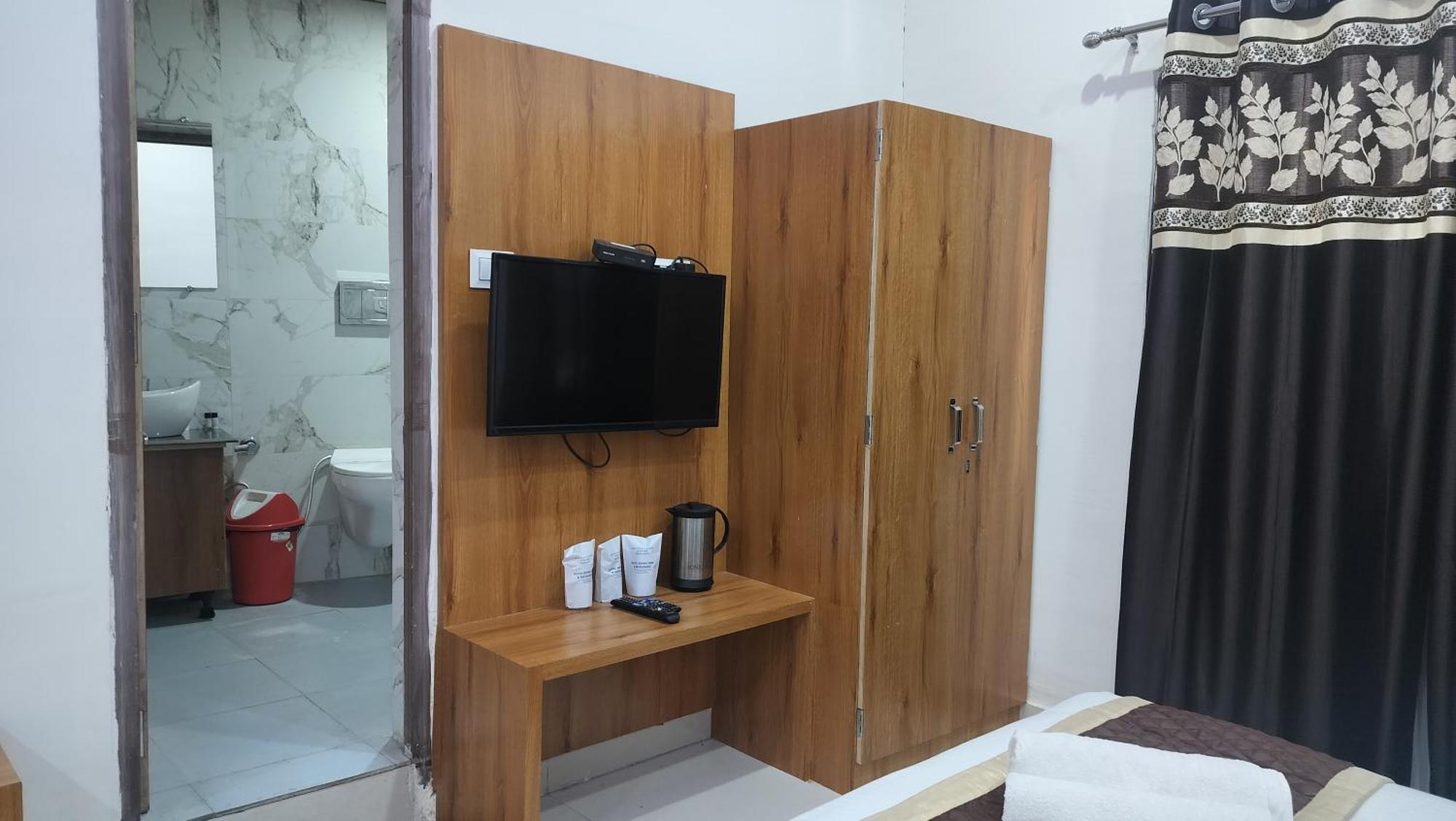 Hotel Binwa View Baijnath ภายนอก รูปภาพ