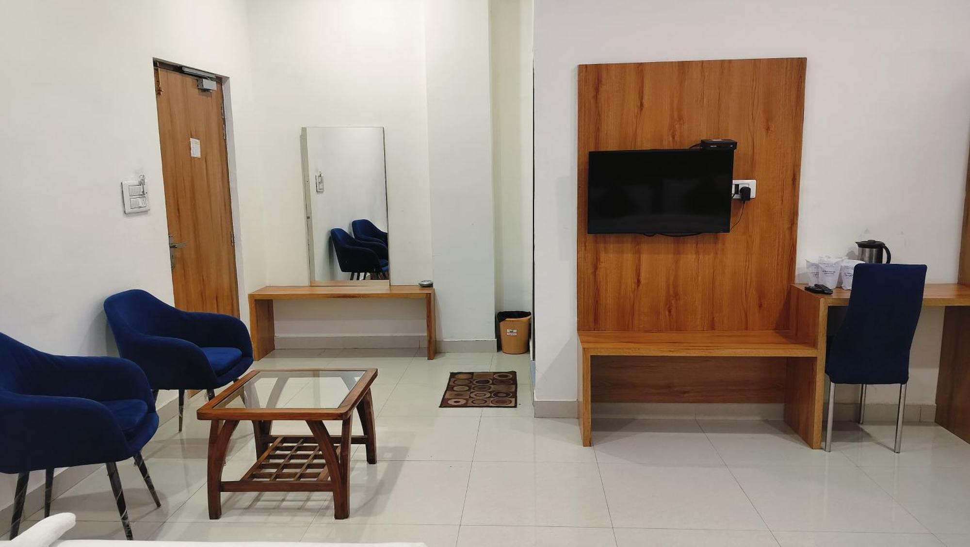 Hotel Binwa View Baijnath ภายนอก รูปภาพ