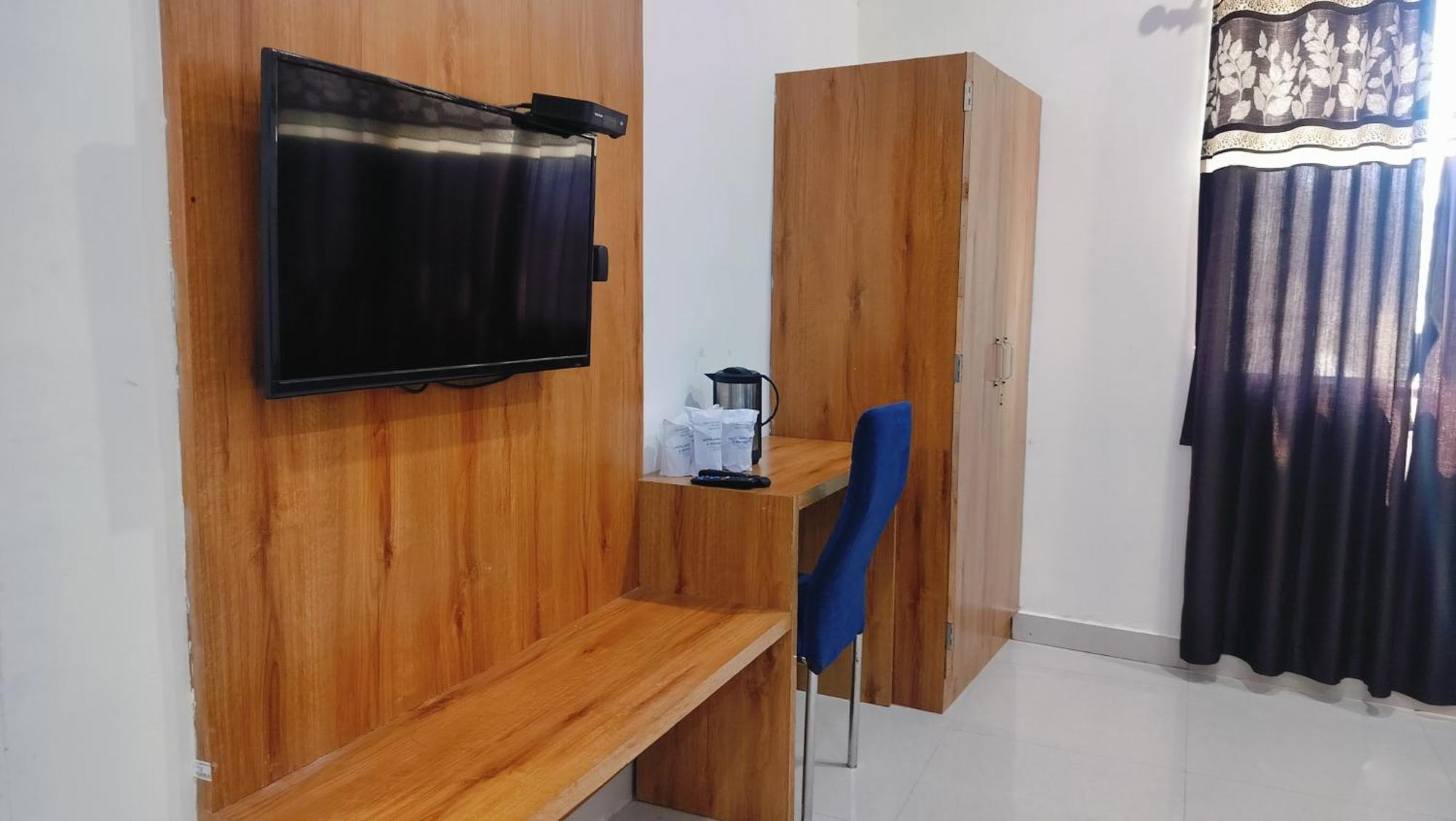 Hotel Binwa View Baijnath ภายนอก รูปภาพ